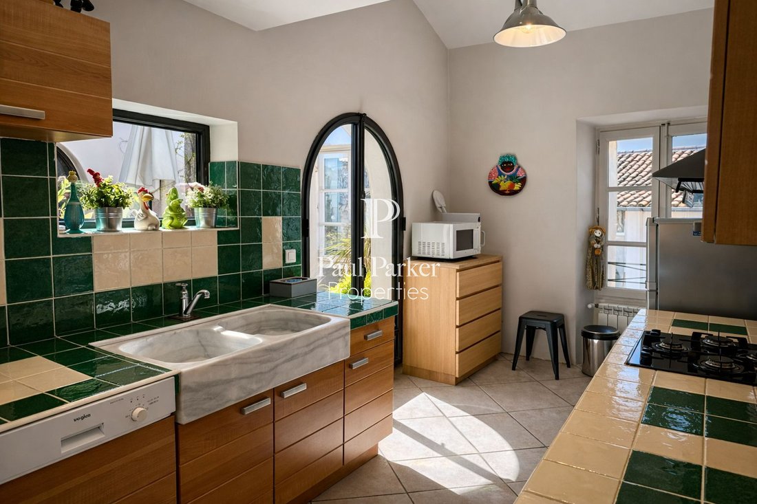 Apartment in Saint-Rémy-de-Provence, Provence-Alpes-Côte d'Azur, France 5 - 17902298