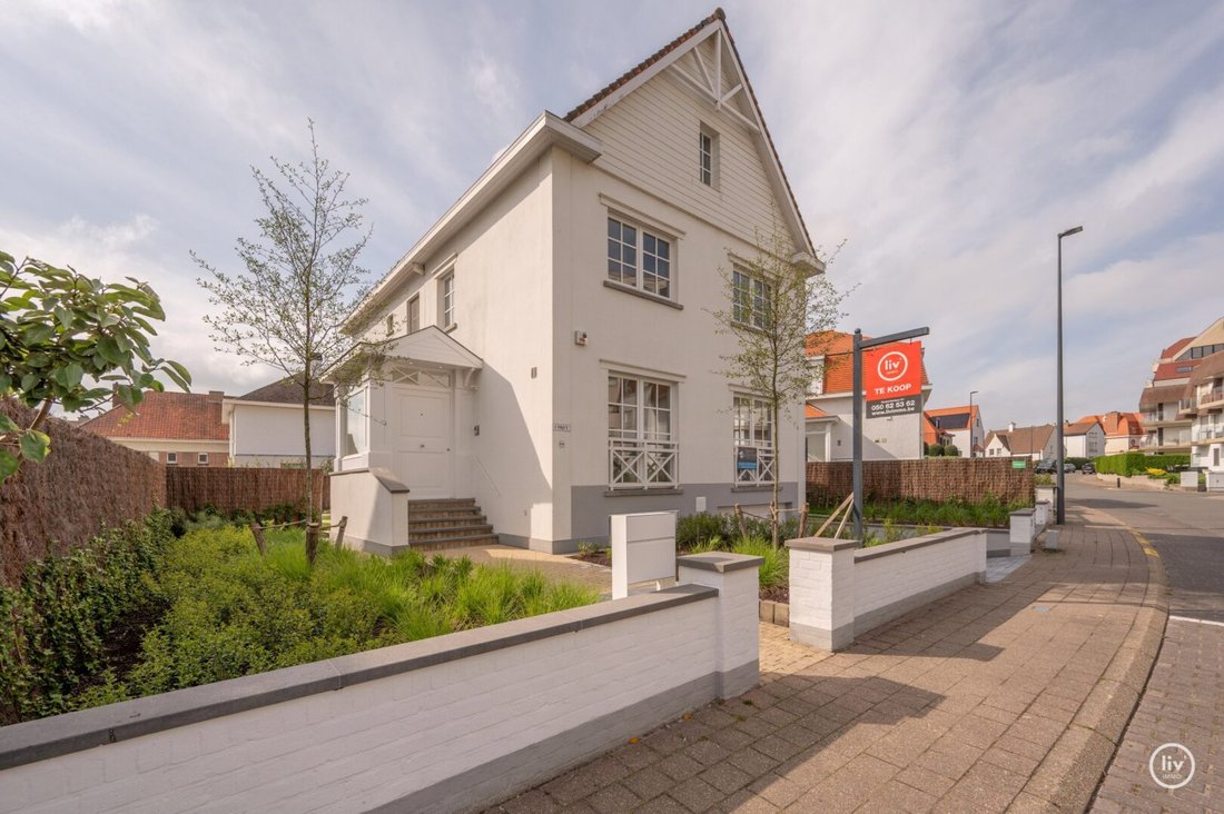 Villa in Knokke-Heist, Flanders, Belgium 1 - 17902905