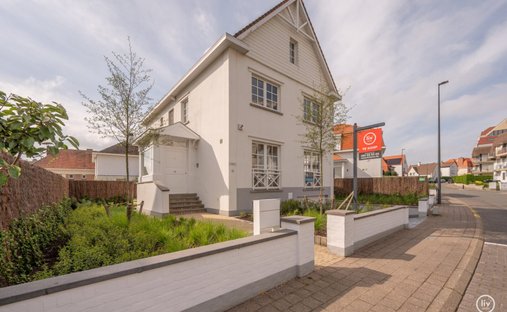 Villa in Knokke-Heist, Flanders, Belgium 1