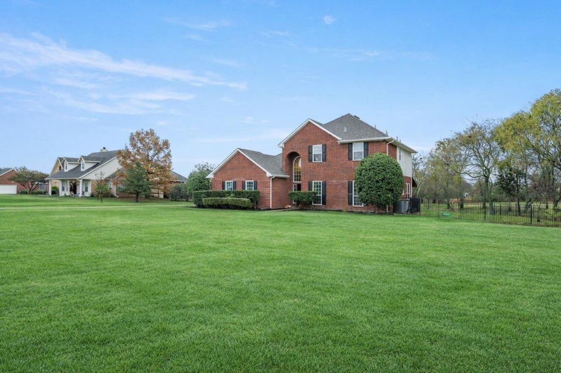 House in Melissa, Texas, United States 1 - 17902152