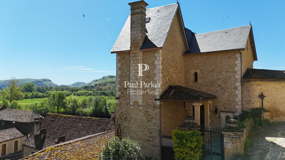 Villa in Beynac-et-Cazenac, Nouvelle-Aquitaine, France 4 - 17902376
