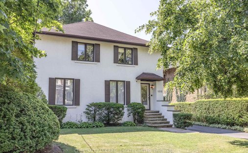 House in Toronto, Ontario, Canada 1