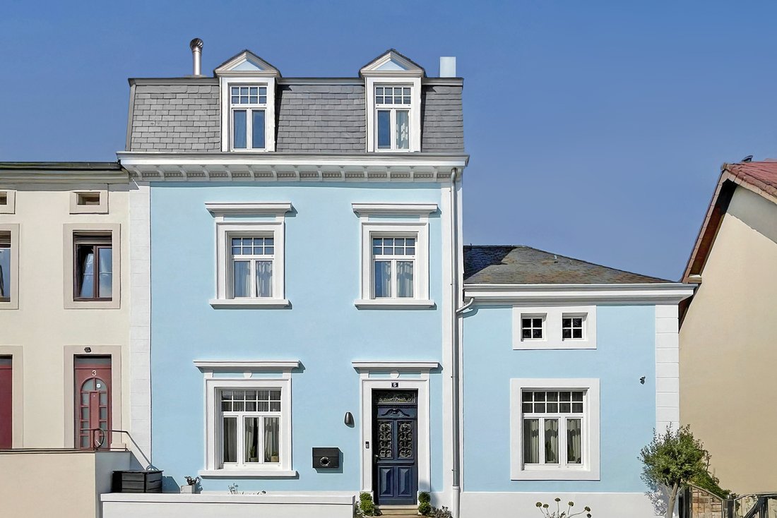 House in Mondorf-les-Bains, Grevenmacher, Luxembourg 1 - 17902253