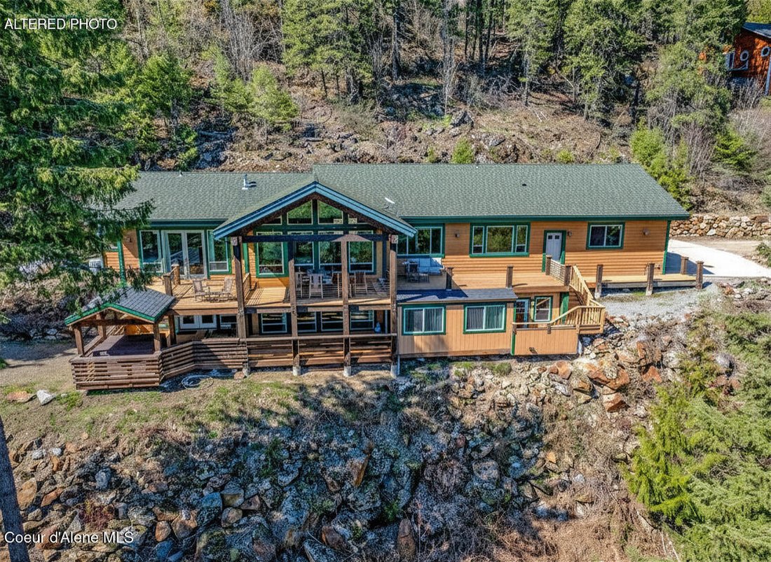 House in Sandpoint, Idaho, United States 3 - 17632266