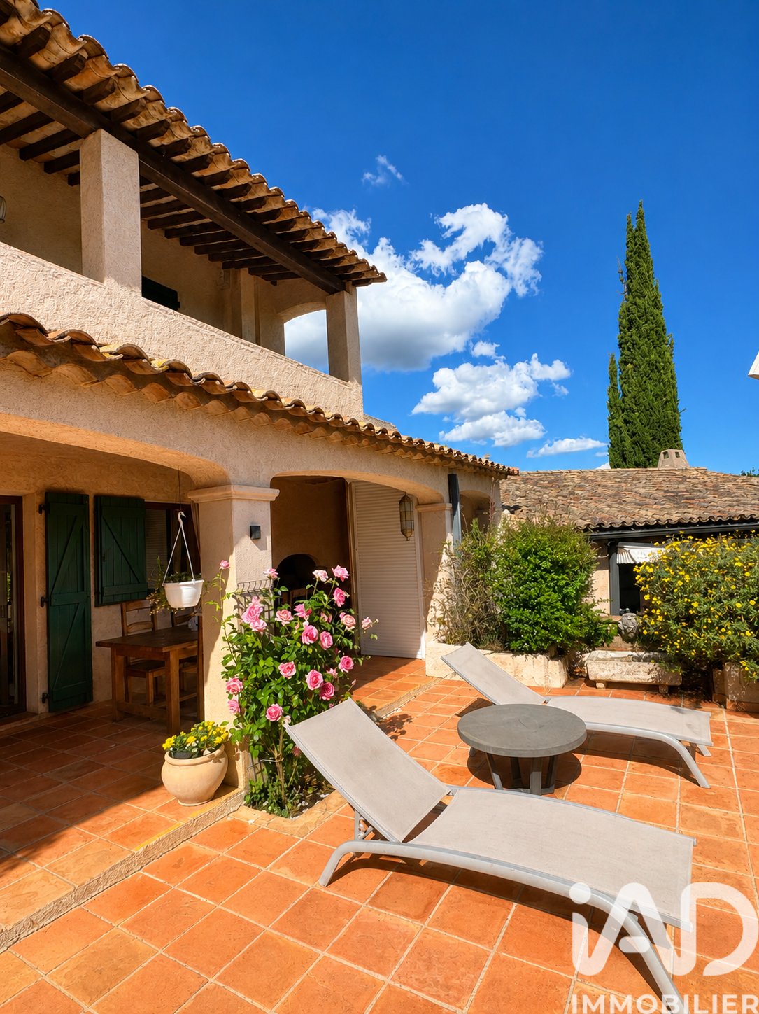 House in Flayosc, Provence-Alpes-Côte d'Azur, France 1 - 17459874