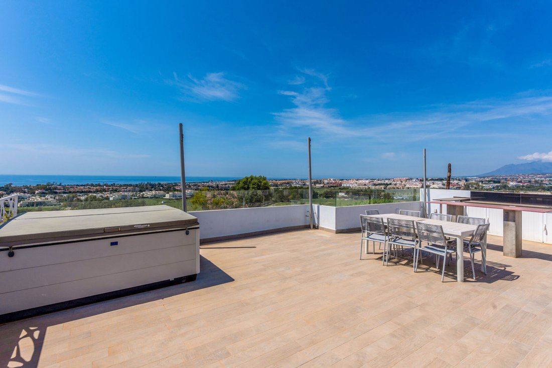 Villa a Nueva Andalucía, Marbella, Spagna 1 - 17902265