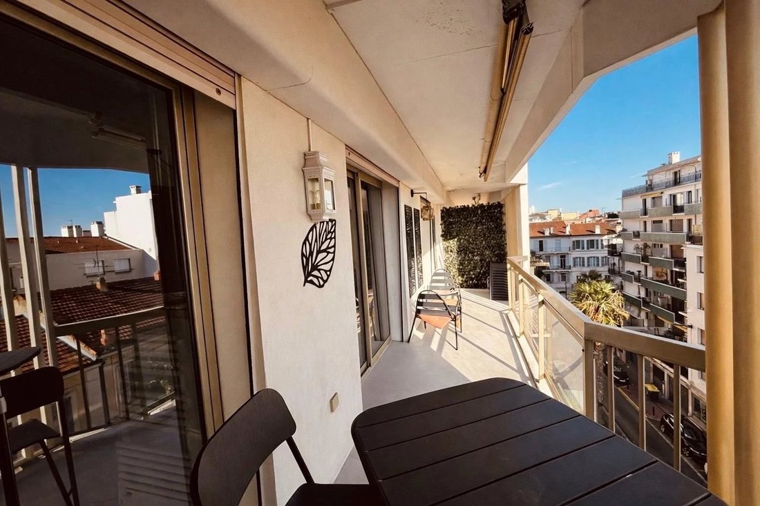 Apartment in Cannes, Provence-Alpes-Côte d'Azur, France 4 - 17902589