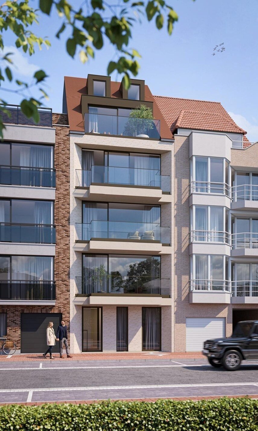Villa in Knokke-Heist, Flanders, Belgium 1 - 17903005