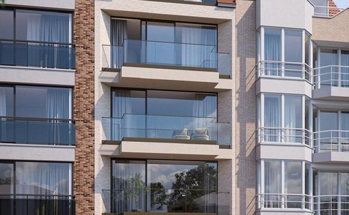 Stadthaus in Knokke-Heist, Flämische Region, Belgien 1