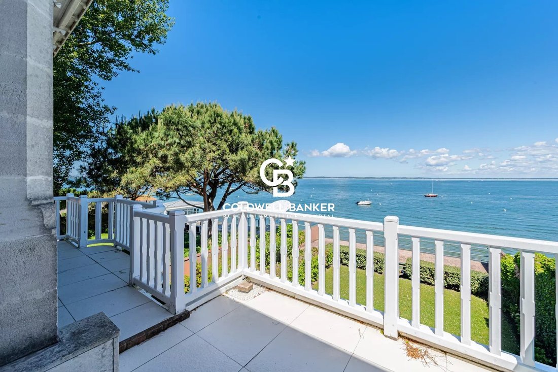 Apartment in Arcachon, Nouvelle-Aquitaine, France 1 - 17902454