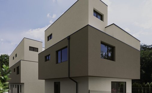 Casa en Viena, Viena, Austria 1