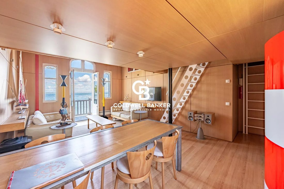 Apartment in Arcachon, Nouvelle-Aquitaine, France 5 - 17902454