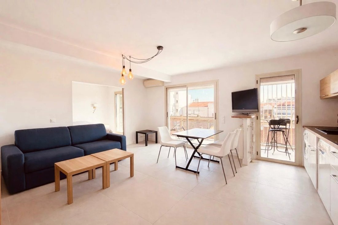 Apartment in Cannes, Provence-Alpes-Côte d'Azur, France 2 - 17902589
