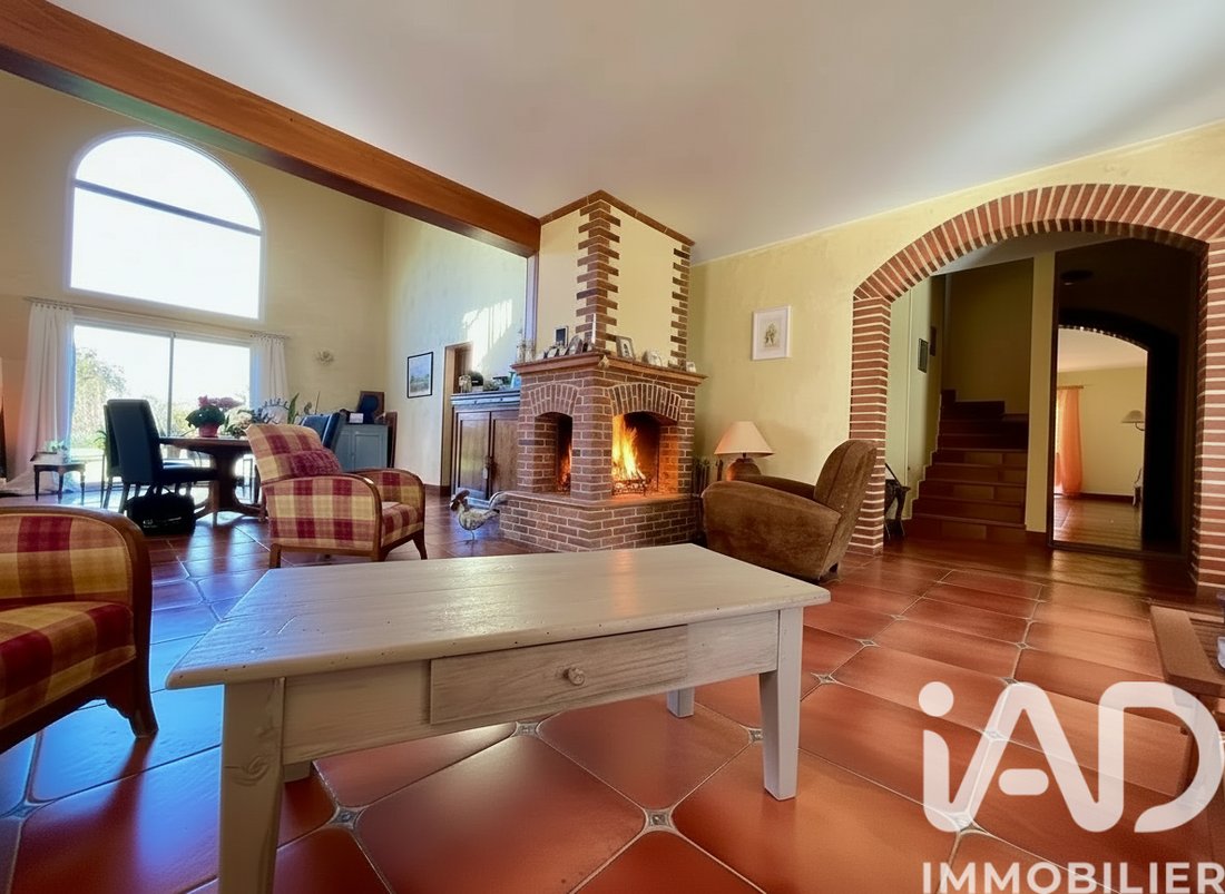 House in Saverdun, Occitania, France 5 - 16740977