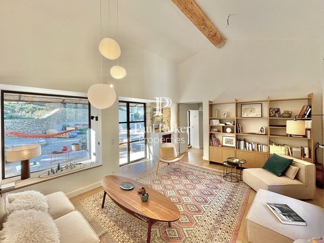 Villa à Lourmarin, Provence-Alpes-Côte d'Azur, France 5 - 17902499