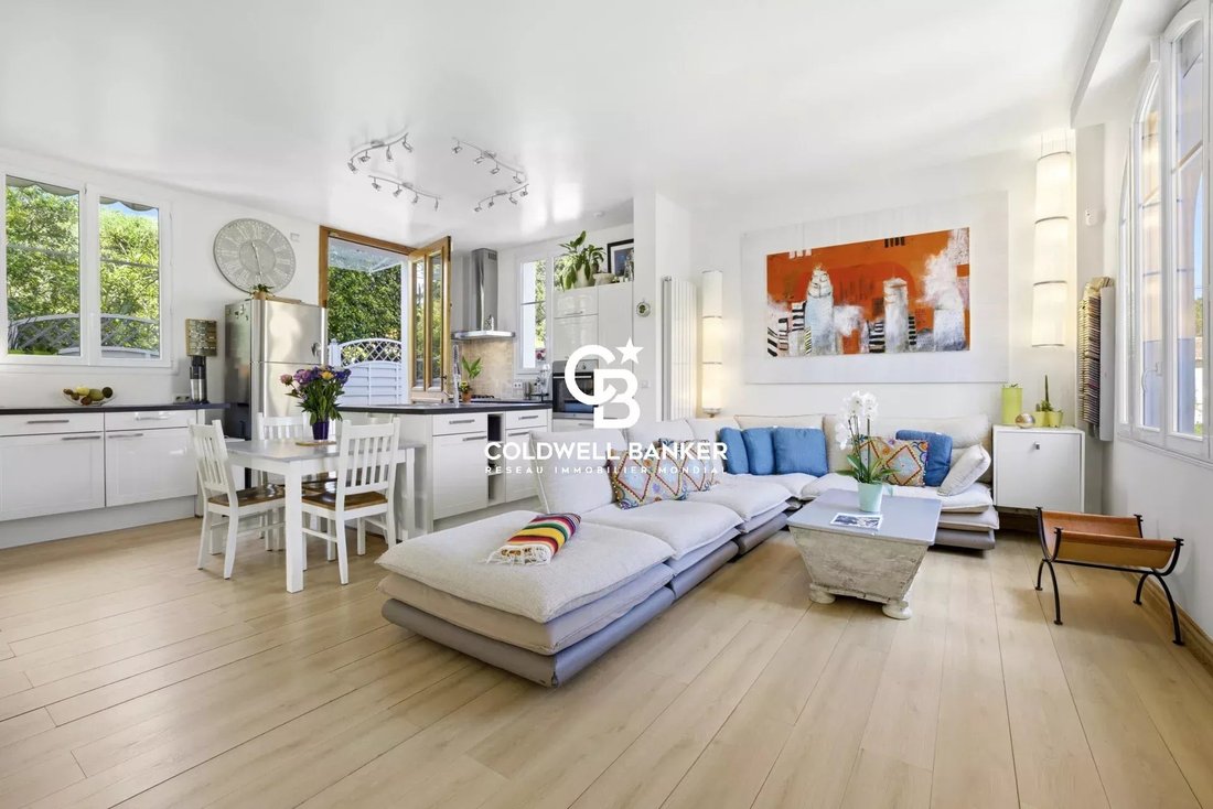 Apartment in Juan les Pins-Gallice, Antibes, France 2 - 17902260
