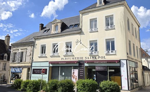 Centre Ville Sud, Nogent-le-Rotrou, France 1