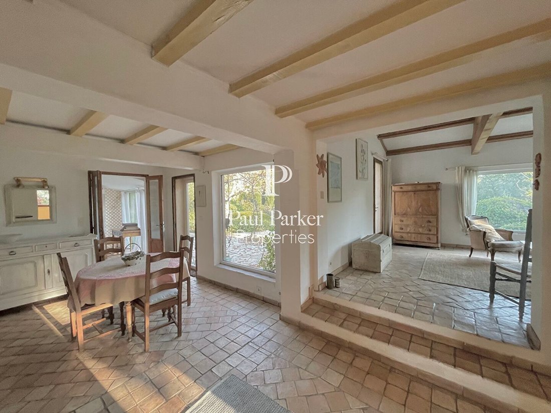 Villa in Comtale-Cente-Cours Mirabeau, Aix-en-Provence, France 4 - 17902437