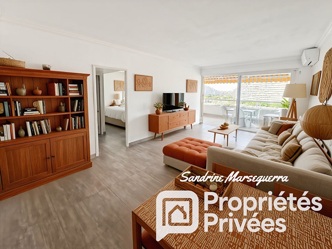 Apartment in Route de Grasse, Villeneuve-Loubet, France 4 - 17902340