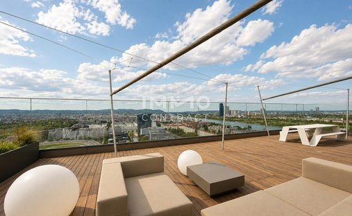 Appartement à Vienne, Vienne, Autriche 1