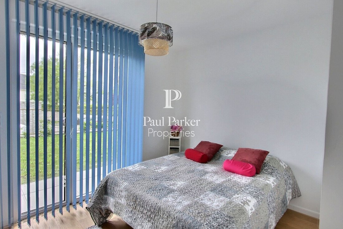 Apartment in Bernus-Kergypt-Keruzen-Campen, Vannes, France 5 - 17902457