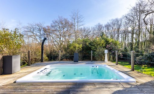 Villa en Sautron, Países del Loira, Francia 1