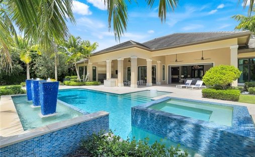 House in Naples, Florida, United States 1