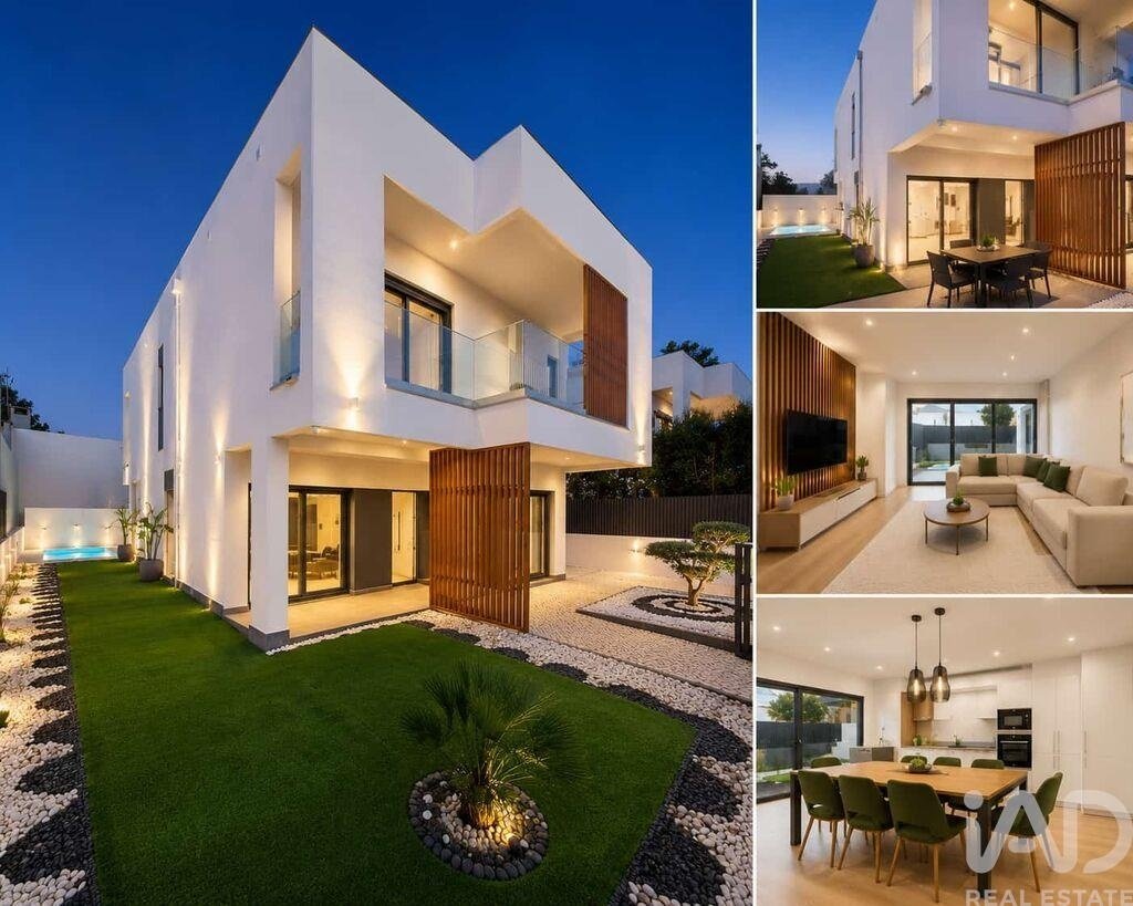 Townhouse in Charneca de Caparica e Sobreda, Setubal, Portugal 2 - 17509584