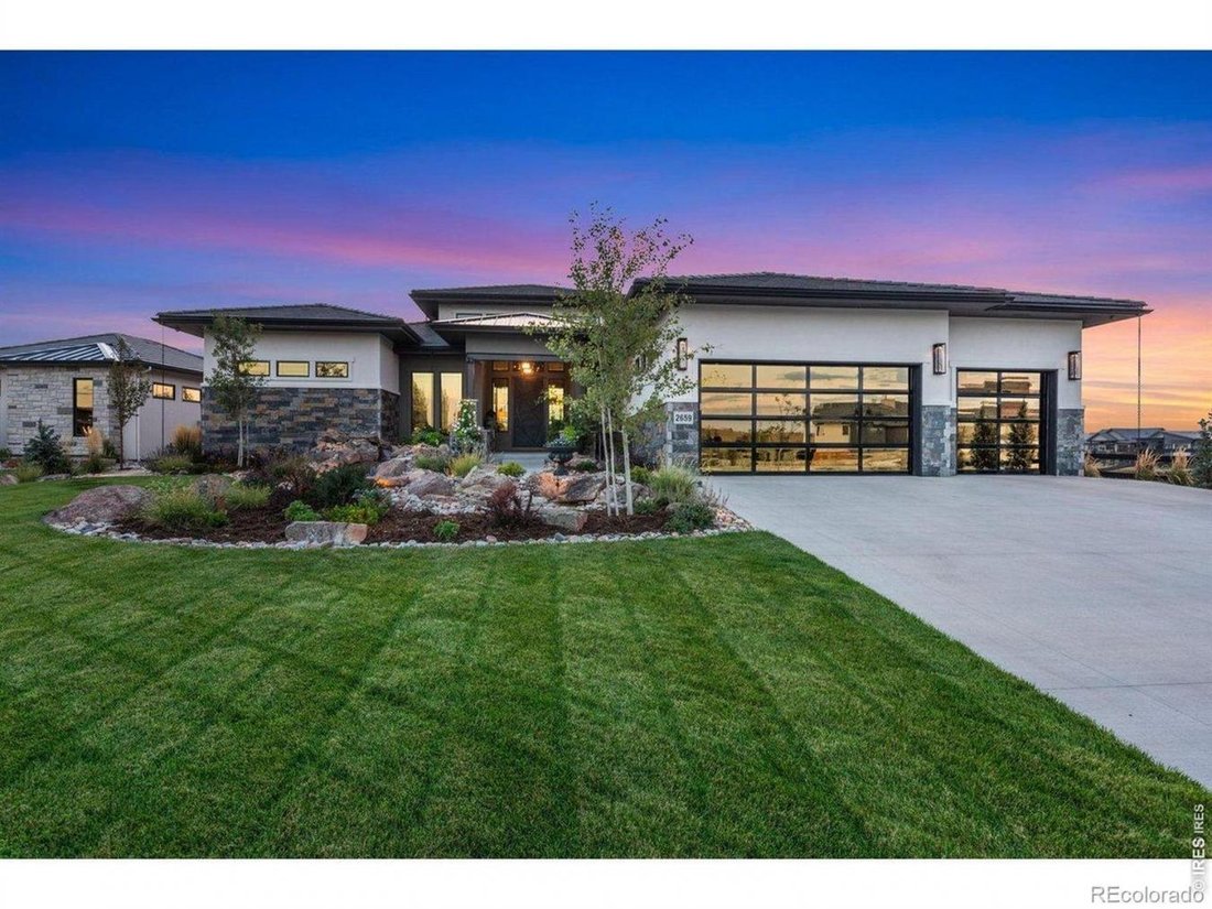 House in Berthoud, Colorado, United States 2 - 17902159