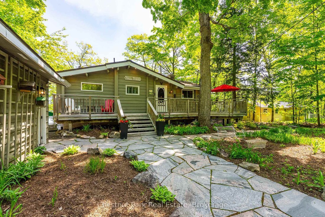 House in Port Sandfield, Ontario, Canada 2 - 17902895