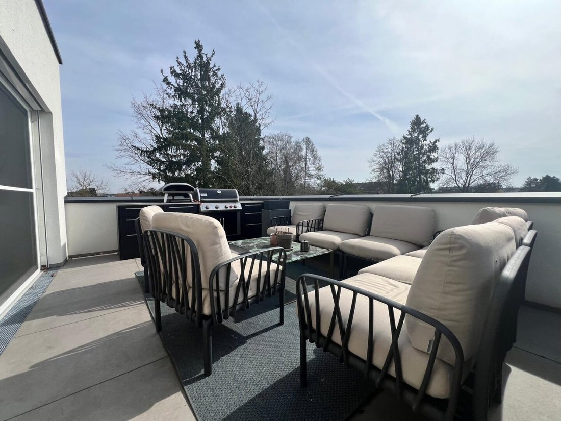 Penthouse in Traun, Upper Austria, Austria 1 - 17902737