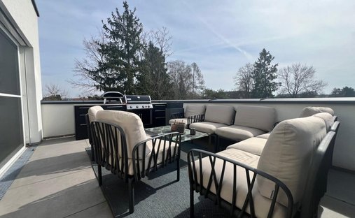 Penthouse en Traun, Alta Austria, Austria 1