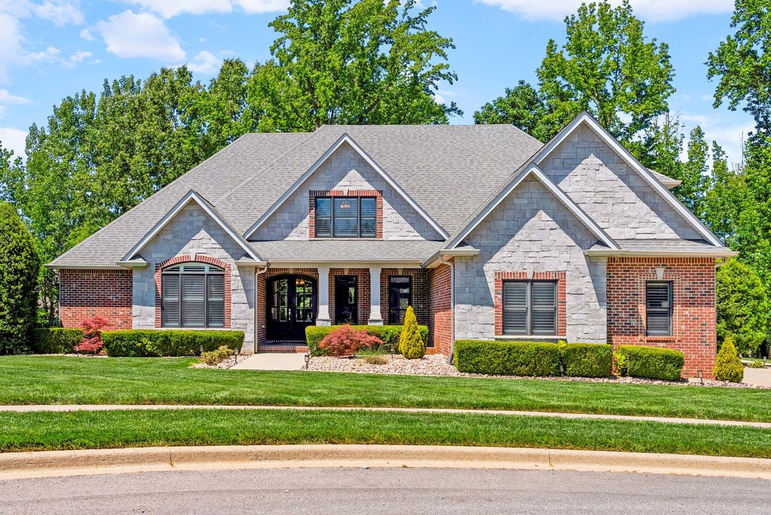 House in Clarksville, Tennessee, United States 2 - 17902233