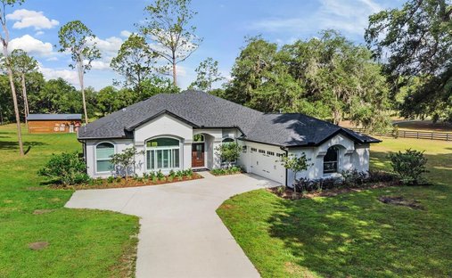 House in Dade City, Florida, United States 1
