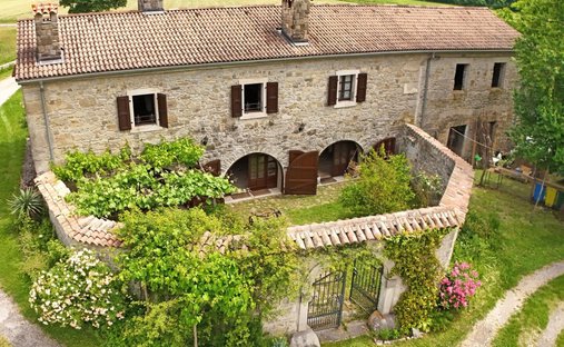 Krsan, Istria County, Croatia 1