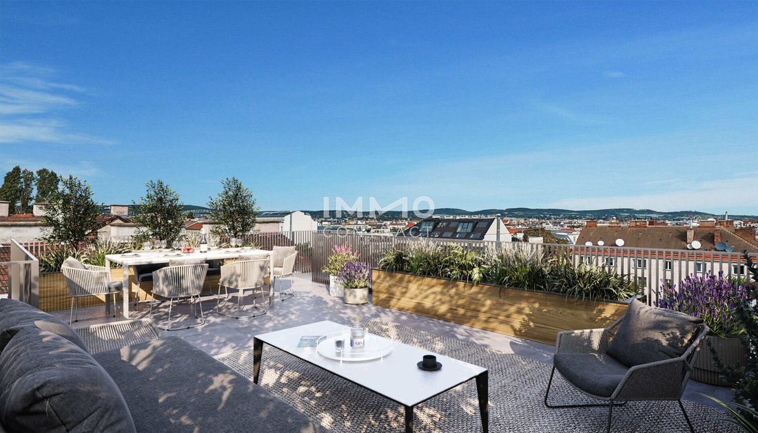 Penthouse in Vienna, Wien, Austria 4 - 17037017
