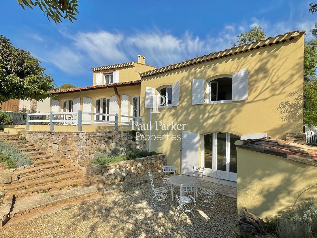 Villa in Granettes-Jauberte-Sainte Anne, Aix-en-Provence, France 2 - 17902413