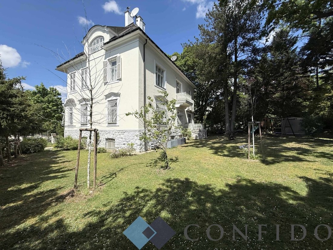 Villa in Vienna, Wien, Austria 1 - 17034963