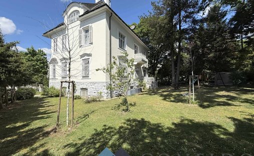 Villa in Wien, Wien, Österreich 1