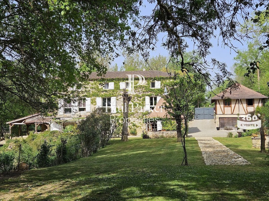 Villa in Astaffort, Nouvelle-Aquitaine, France 3 - 17902491