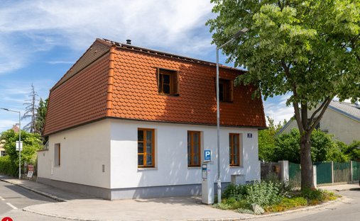 Casa a Schwechat, Bassa Austria, Austria 1