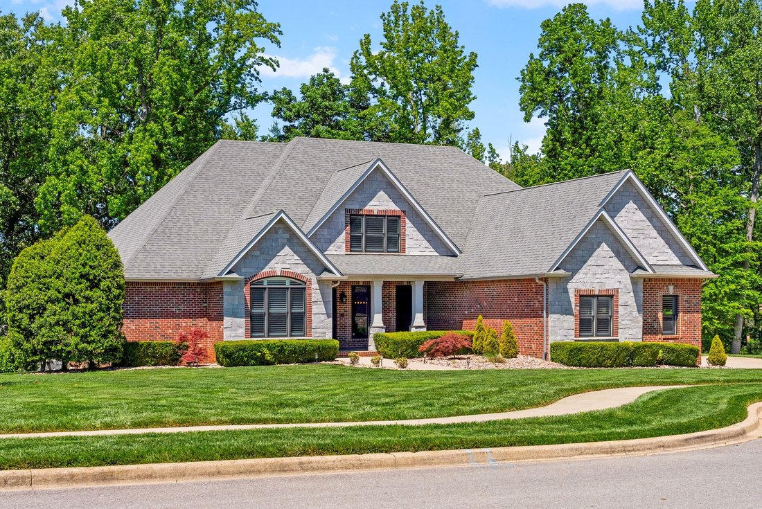 House in Clarksville, Tennessee, United States 4 - 17902233