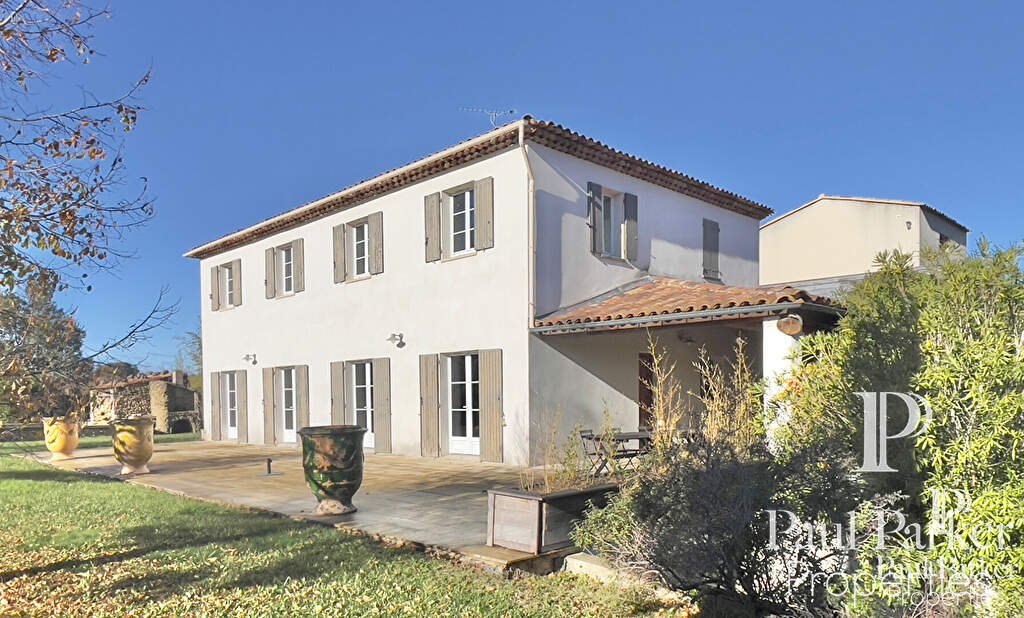 Villa in Granettes-Jauberte-Sainte Anne, Aix-en-Provence, France 4 - 17902456