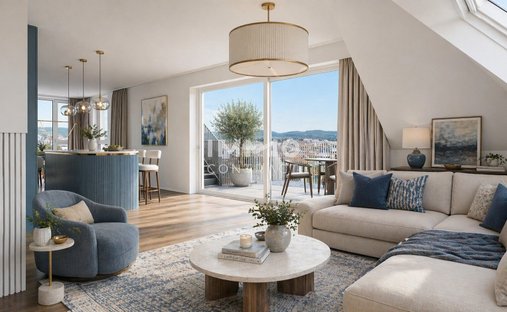 Penthouse in Vienna, Wien, Austria 1