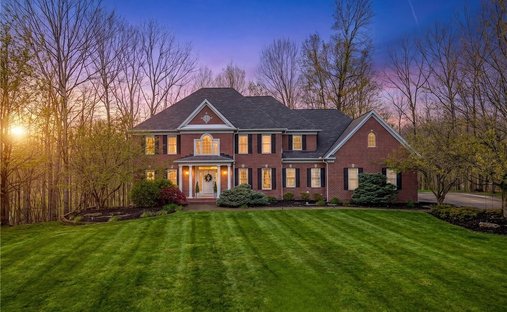 House in Solon, Ohio, United States 1