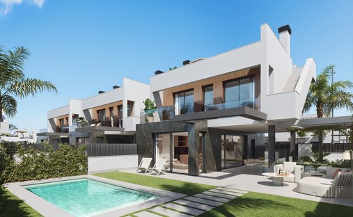 Villa in Torre Pacheco, Región de Murcia, Spain 1