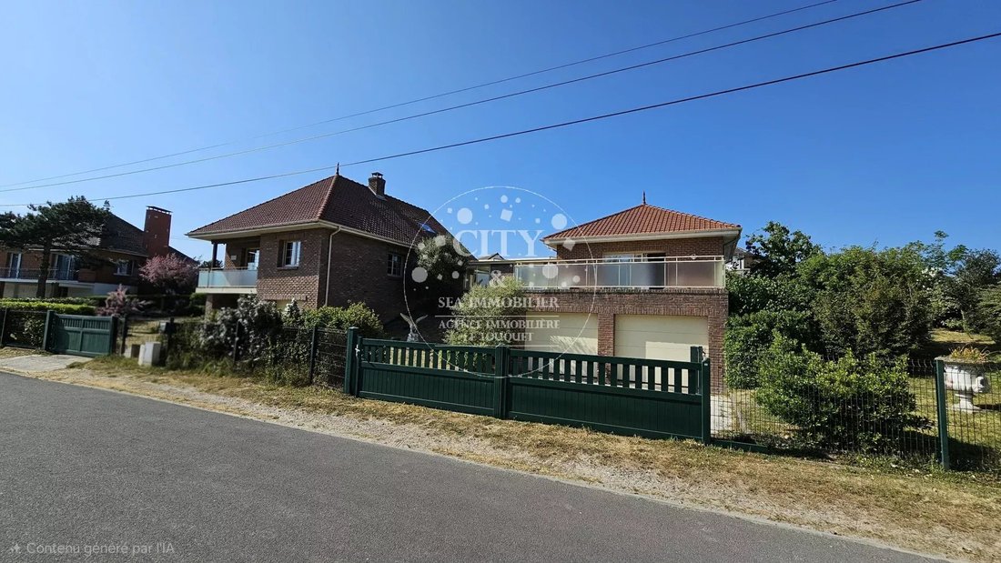House in Camiers, Hauts-de-France, France 2 - 17902516