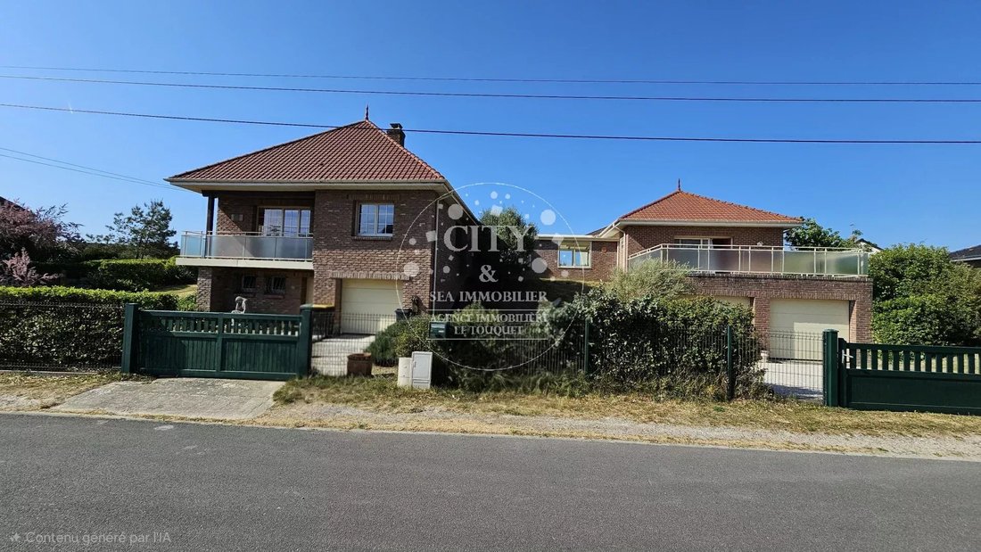 House in Camiers, Hauts-de-France, France 1 - 17902516