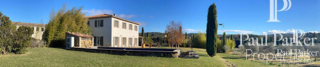 Villa in Granettes-Jauberte-Sainte Anne, Aix-en-Provence, France 5 - 17902456