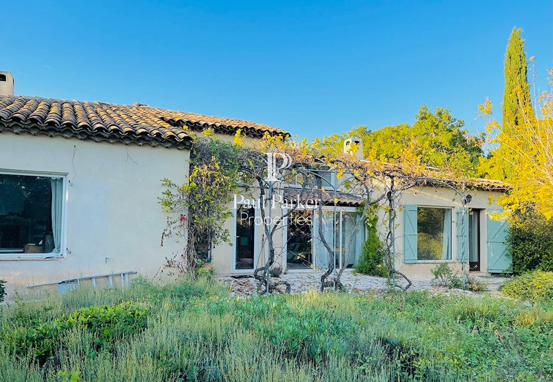 Villa in Comtale-Cente-Cours Mirabeau, Aix-en-Provence, France 2 - 17902437